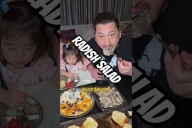 Put Italian Black Radish in and claim your health benefit.