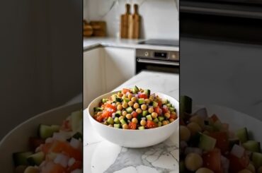 Delicious and Healthy salad | Quick recipe