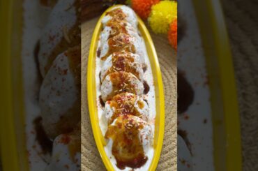 “Oil-Free Dahi Bhalla | Guilt-Free Holi Special Recipe | Instant &  Without Frying | Soft & Fluffy”