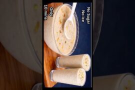 Healthy smooth drink for Iftaar recipe || #ramadan #energydrink #shortfood