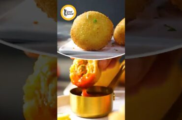 Crispy Veg & Chicken Pies / kachori (Make & Freeze) Ramzan Special-Recipe By Food Fusion