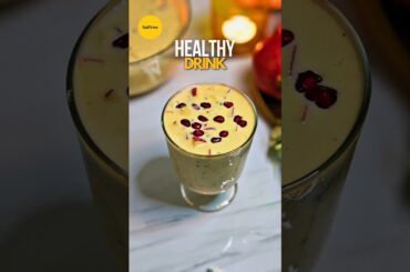 Iftar Special Sugar Free Drink | Healthy Drink #iftar #shorts