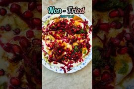 Non-Fried Dahi Bhalla in 15 Minutes | Healthy Holi Special #dahibhalla #healthyrecipes #recipe #holi