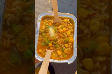 Food challenge:Cheap vs Expensive Maggie challenge |#food #foodchallenge #foodie #maggi