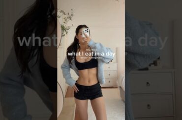 what I eat in a day for FAT LOSS + BUILDING MUSCLE