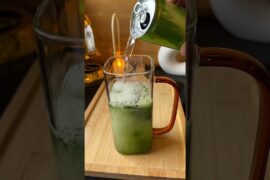 Zero-Calorie Mint Margarita - Healthy Ramadan Drink Recipe
