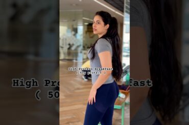 High Protein Breakfast Recipe (50g protein )