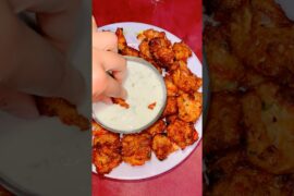 Bread pakora viral youtube recipe #topviralvideo2026