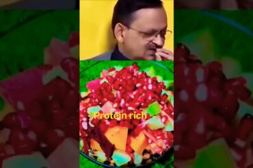 Dr. Subhash Goyal's Favourite Sprouts Salad | #subhashgoyal #sprouts #shorts #salad #trendingshorts
