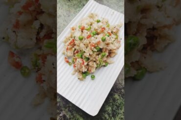 Healthy vegetable Upma #shorts #healthyrecipe #upma