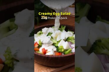 Creamy Egg Salad