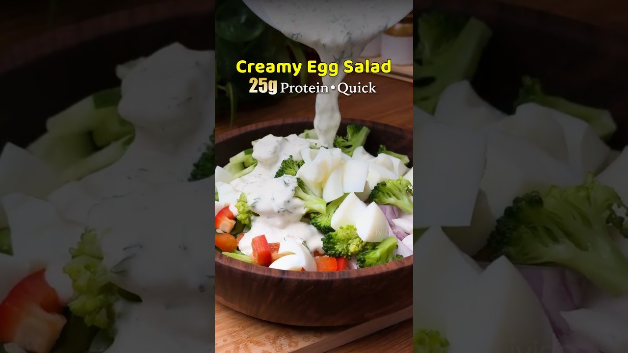 Creamy Egg Salad Creamy Egg Salad