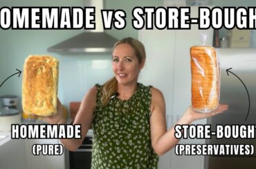 Ditch the Additives | 3 Homemade Bread Recipes That Actually Work