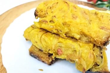 5 mins easy bread recipes for breakfast | healthy breakfast recipes indian | healthy breakfast ideas