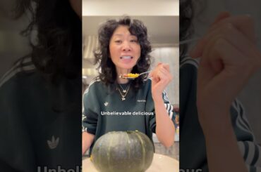 This yummy dish is packed with flavor, fiber & antioxidants! #pumpkin#familyrecipes #healthyrecipes