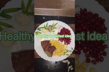 Healthy breakfast idea for PCOD and Weight loss .