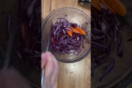 healthy salads #cooking #easyrecipe #healthyrecipes #salad #recipe #chinesefood #cabbagerecipe #food