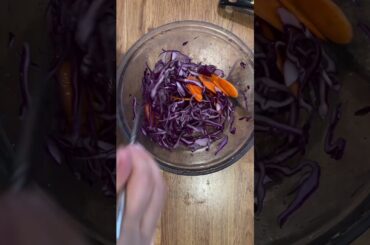 healthy salads #cooking #easyrecipe #healthyrecipes #salad #recipe #chinesefood #cabbagerecipe #food