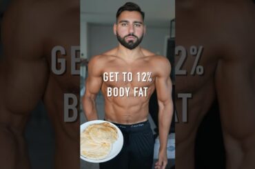 12% BODY FAT DIET
