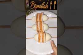 Ramadan Recipe  | Iftar Spacial Recipe | Egg Recipes | Bread Recipes | Snacks Ideas #shorts #ramadan