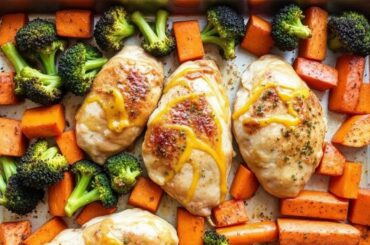 8 Easy Low-Calorie Chicken Dinner Recipes Under 400 Calories (Healthy & High Protein)