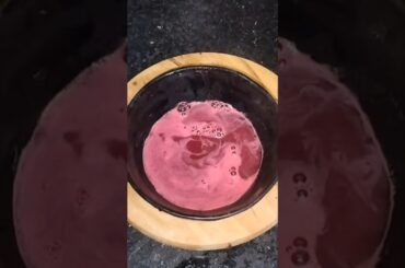 Beetroot Juice Recipe for glowing skin #shorts #recipe #juice#healthy