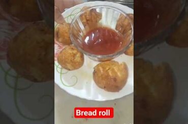 NO maida No corn flour #wasy way to cook# Bread roll! #healthy enjoy #food