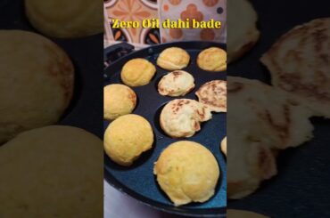 Holi and healthy dahi bade #healthyrecipe #dahibade #weightlossrecipes #holirecipe #holispecial #yum