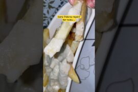 Iftar Snack Idea | Tender Pops & Fries #trending #shorts #quicksnackideas #quickiftar #snackideas