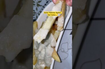 Iftar Snack Idea | Tender Pops & Fries #trending #shorts #quicksnackideas #quickiftar #snackideas