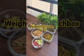 Quick and Easy Weightloss Lunchbox Ideas #lunchbox