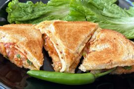 5 Minutes Bread Recipe | Healthy Bread Egg Sandwich Pizza | New Recipe | Bread Snacks Recipes #eggs