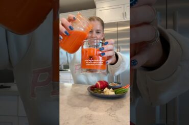 guys how sweet was my student!!! #alliessnackplate #snackideas #healthysnacks #vegetarian #snacks