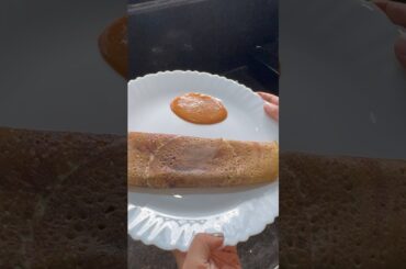 Protein rich breakfast|pesarattu and allam chutney#breakfastideas#healthyfood