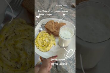 Easy breakfast ideas #breakfast #healthy #healthyfood #healthybreakfast #diet #nutrition #trending