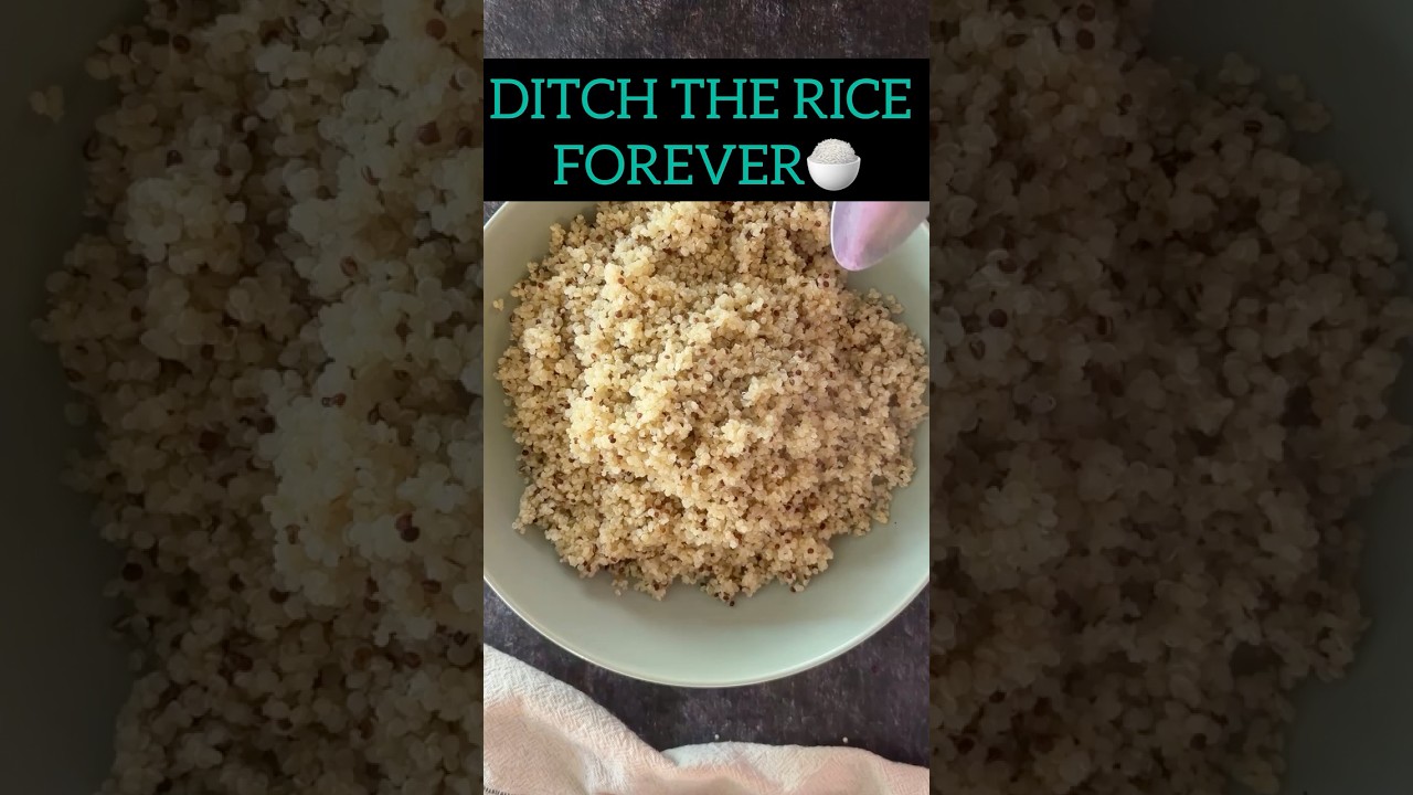 Quinoa Perfection: Instant Pot Method That Beats Rice Quinoa Perfection: Instant Pot Method That Beats Rice