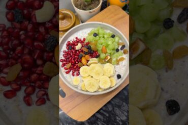 Breakfast me Kha liya na to 4-5 hours tak bhukh nh lagega #oatsrecipe #breakfast #health #ytshorts