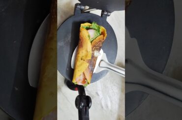 Roti Maker Pr Bnaye New Instant Recipe #healthy #chana#badam #besan#rotimaker#recipe#food#arms#short