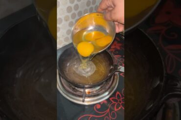 My morning Egg Breakfast #youtubeshorts #eggrecipes #food #trendingshorts#shorts#cooking#recipe#kids