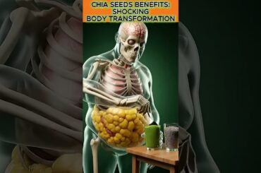 Chia Seeds vs Belly Fat | What Actually Happens Inside
