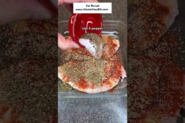 Healthy Delicious Tomato Chicken #shorts #shortvideo #cooking #food #recipe #foodshorts #foodie