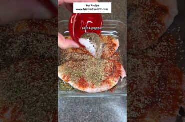 Healthy Delicious Tomato Chicken #shorts #shortvideo #cooking #food #recipe #foodshorts #foodie