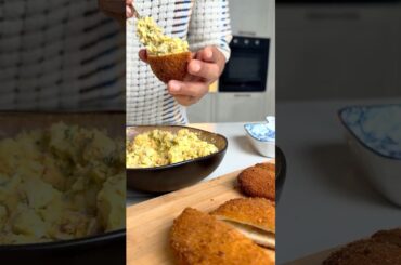 Egg bread pockets | Ramadan Recipes