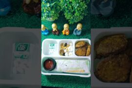 Healthy Lunch box Ideas # Tiffin box Ideas #Shorts # youtube shorts