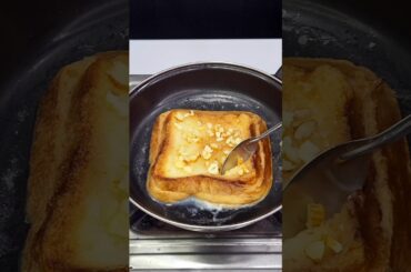 Viral Milk Bread Recipe #shorts #shortsfeed #food #asmr #viral #cooking #recipe