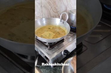 Kurthi Daal Recipe | Healthy & Protein Rich Traditional Dal #shorts #food #cooking @rekhaskitchen1