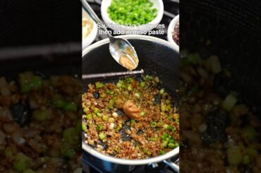 CREAMY MISO CHICKEN RAMEN (super easy & dairy free!)