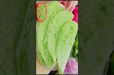 High protein morning breakfast | viral short recipe | #kidslunchbox #shortfood #shorts