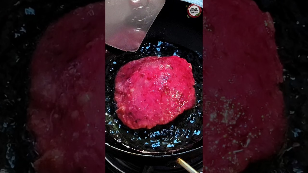 Beetroot Puri: Healthy Pink Flatbread#recipe #beetroot #foodie #shorts Beetroot Puri: Healthy Pink Flatbread#recipe #beetroot #foodie #shorts