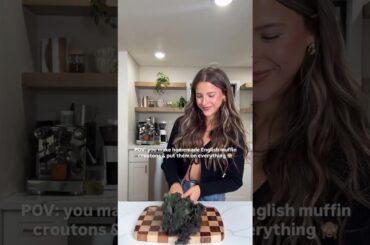 Erewhon inspired kale white bean salad  #recipe #healthyfood #whatieatinaday